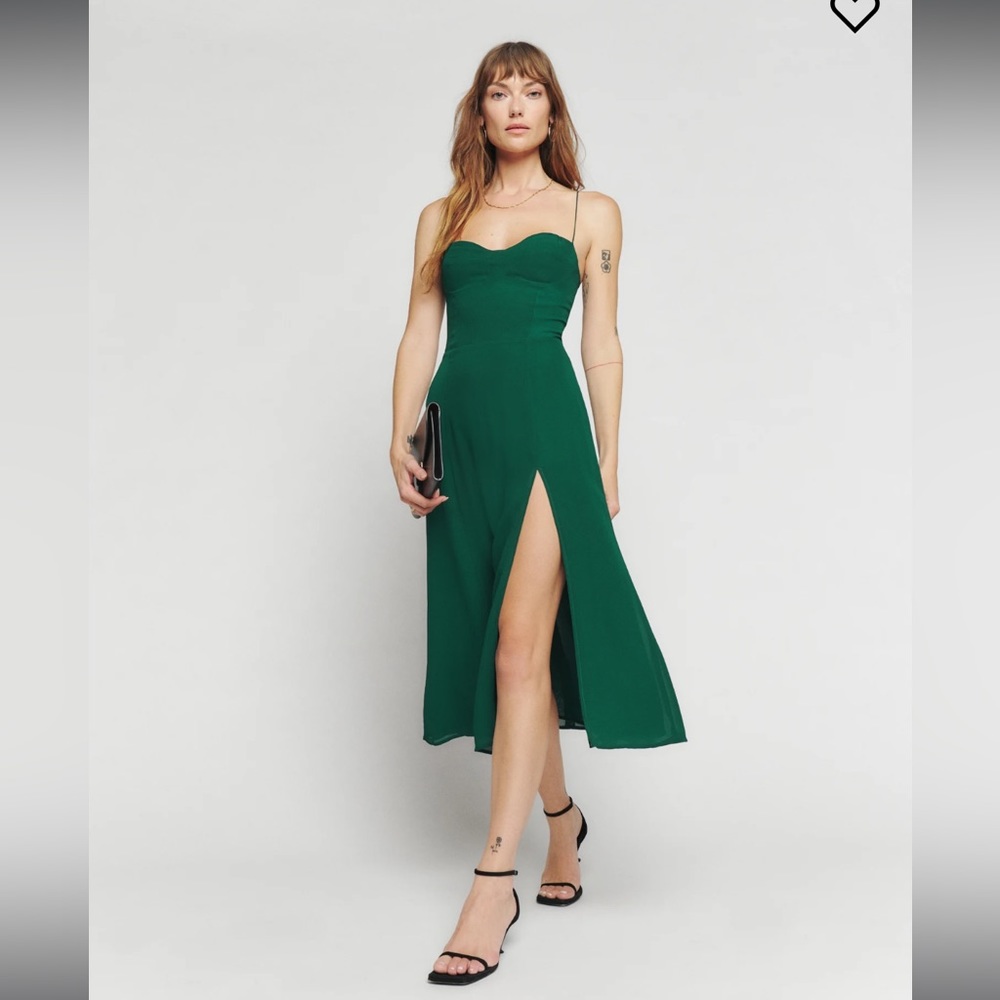 Reformation Juliette Dress